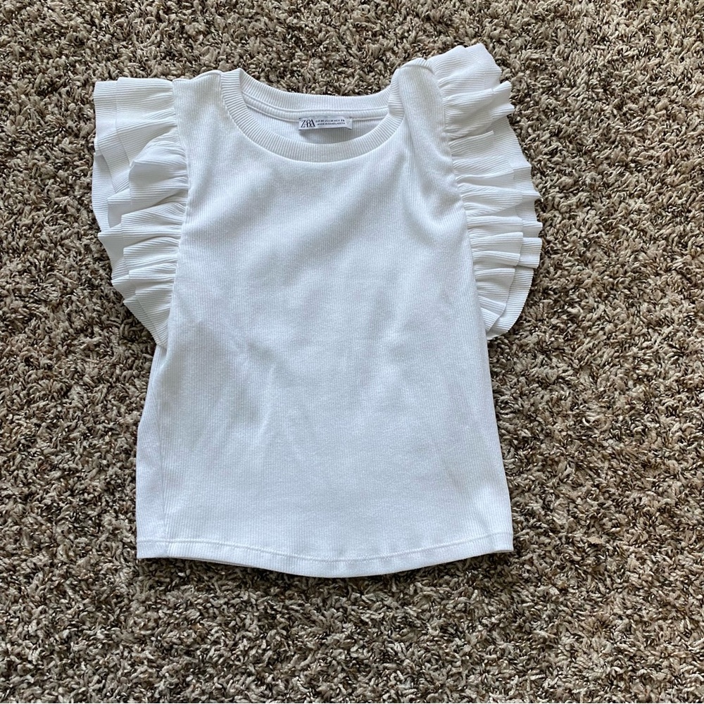 Zara tank